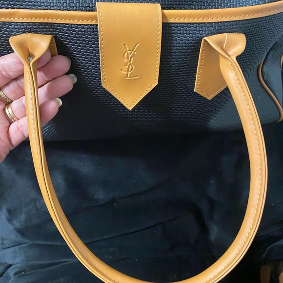 YVES SAINT LAURENT Woman’s/Men’s Luggage Carry-On - Picture 4 of 12
